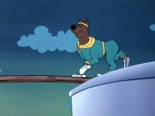 Os 13 Fantasmas do Scooby-Doo S1E6