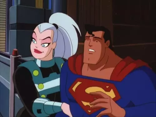 Superman: A Série Animada S2E1