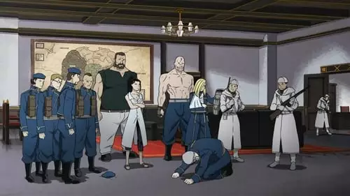 Fullmetal Alchemist: Brotherhood S1E57