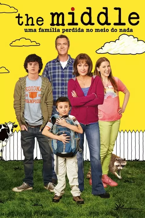 The Middle: Uma Família Perdida no Meio do Nada – Temporada 2