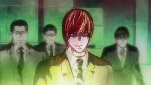 Death Note S1E36