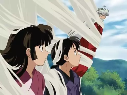 InuYasha S1E164