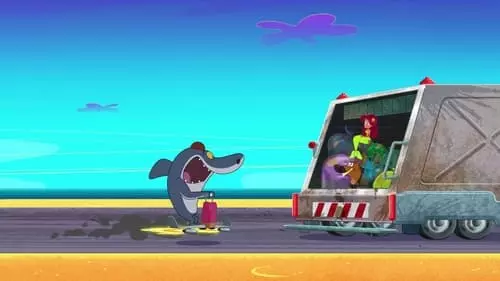 Zig e Sharko S3E73