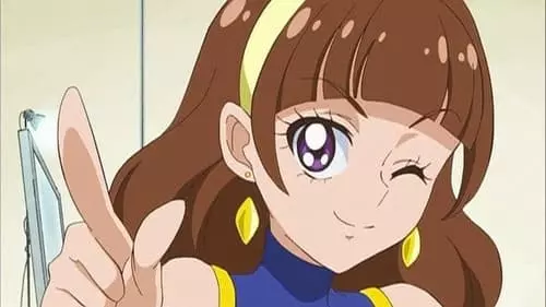 Go! Princess Precure S1E17