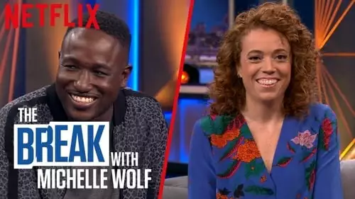 The Break com Michelle Wolf S1E4