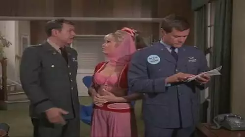 Jeannie é um Gênio S4E17