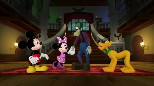 A Casa do Mickey Mouse S4E20