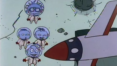 Rugrats: Os Anjinhos S3E25