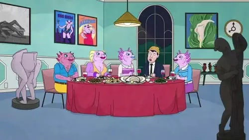 BoJack Horseman S5E3