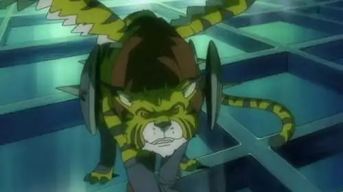 Digimon Tamers S1E14