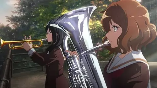 Sound! Euphonium S3E13