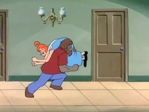 Scooby-Doo e Scooby-Loo S4E10