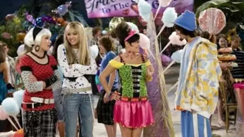 Hannah Montana S0E1