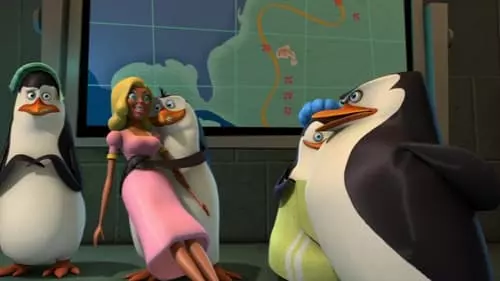 Os Pinguins de Madagascar S2E65