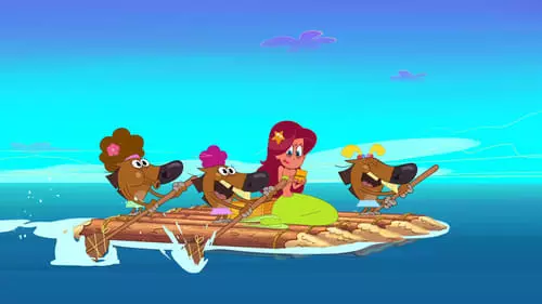 Zig e Sharko S2E32