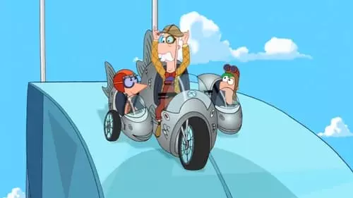 Phineas e Ferb S1E38