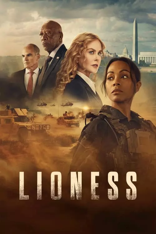 Lioness – Temporada 2