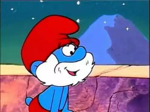 Os Smurfs S8E14