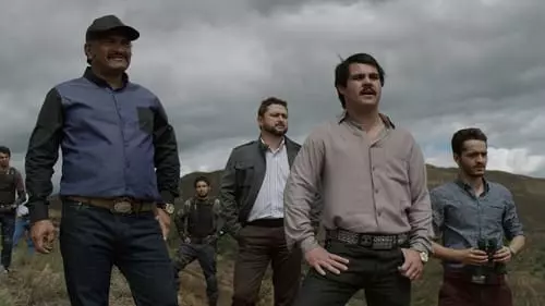 El Chapo S3E1