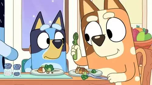 Bluey S1E49