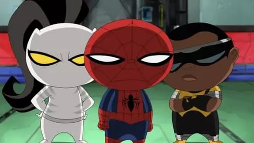 Ultimate Homem-Aranha S2E12