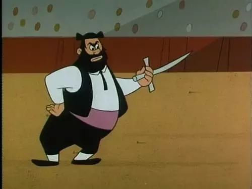 O Marinheiro Popeye S1E8