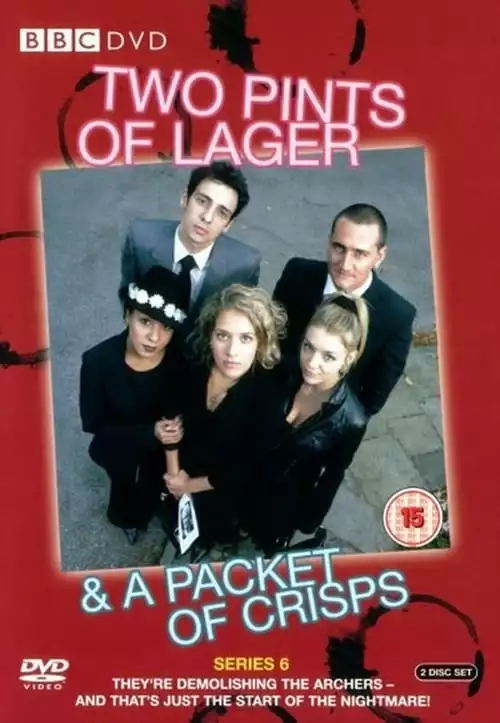 Two Pints of Lager and a Packet of Crisps – Temporada 6