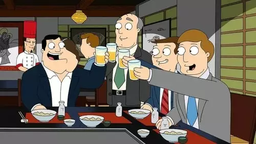 American Dad! S5E20