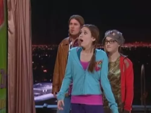 Hannah Montana S1E13