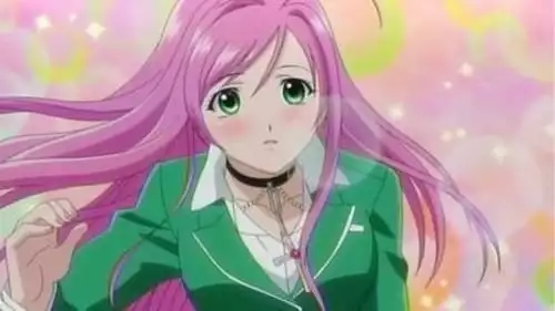 Rosario + Vampire S1E1