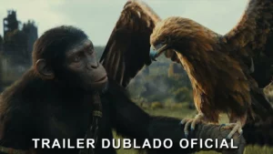 Planeta dos Macacos: O Reinado – PLANETA DOS MACACOS: O REINADO | Trailer DUBLADO Oficial | 20TH CENTURY STUDIOS BRASIL