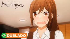 Horimiya – Conhecendo o Sogrão! | Horimiya (Dublado)