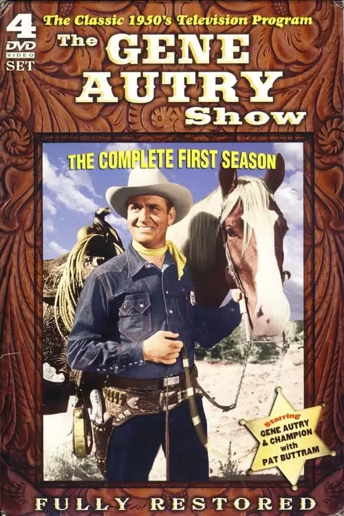 The Gene Autry Show – Temporada 1