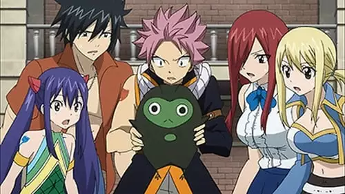 Fairy Tail S5E48