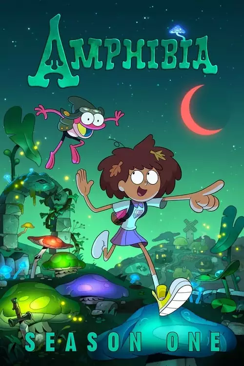 Amphibia – Temporada 1