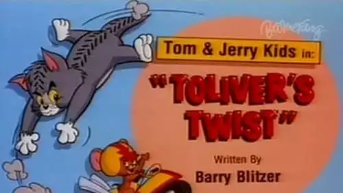 Os Filhos de Tom e Jerry S3E10