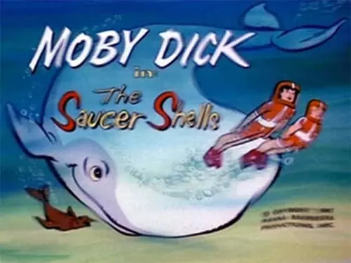 Moby Dick and Mighty Mightor S1E26