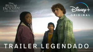 Percy Jackson e os Olimpianos – Percy Jackson e os Olimpianos | Trailer Oficial Legendado | Disney+