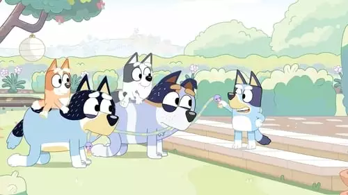 Bluey S1E9