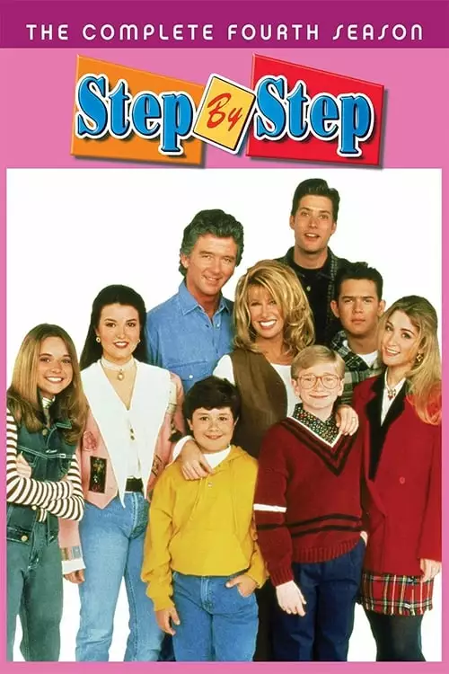 Step by Step – Temporada 4