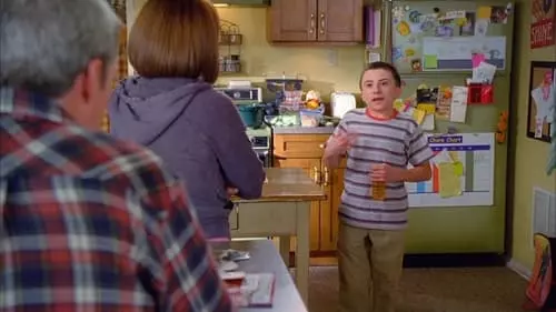 The Middle: Uma Família Perdida no Meio do Nada S4E5