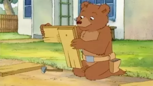 O Pequeno Urso S1E44