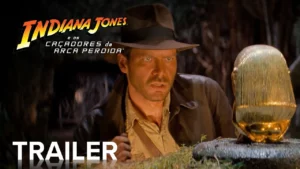 Indiana Jones e os Caçadores da Arca Perdida – INDIANA JONES E OS CAÇADORES DA ARCA PERDIDA | Official Trailer | Paramount Movies