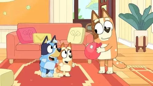 Bluey S1E3