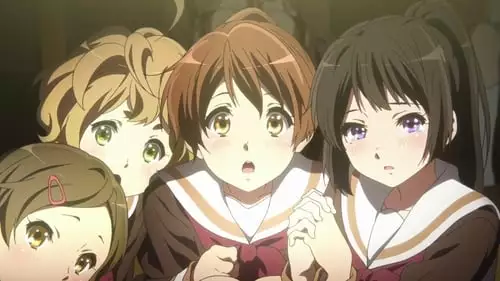 Sound! Euphonium S1E13