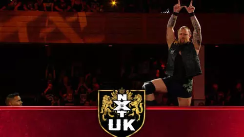 WWE NXT UK S1E4