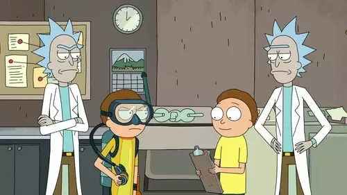 Rick e Morty S3E7