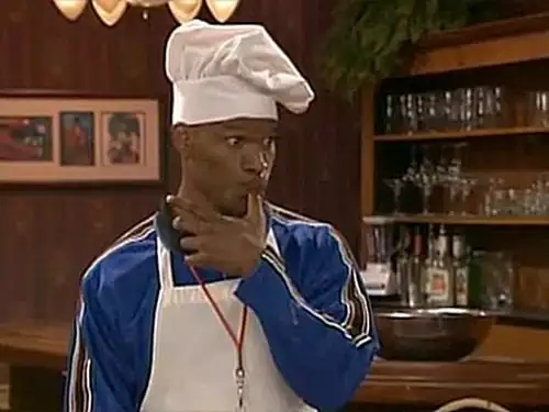 The Jamie Foxx Show S1E5