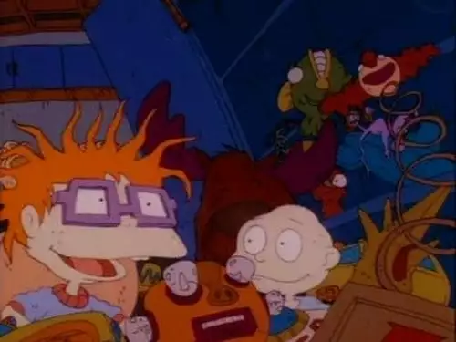 Rugrats: Os Anjinhos S1E25