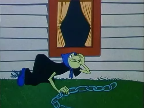 O Marinheiro Popeye S1E58